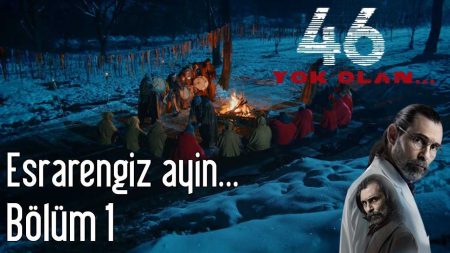 Esrarengiz Ayin sahnesi