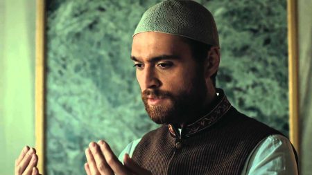 Sultan Abdülhamid Han'ın  Duası