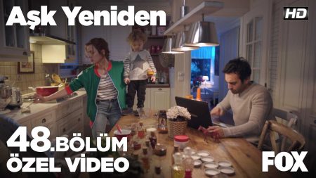 Fatih ile Zeynep aradıkları kek tarifini sonunda buluyor!