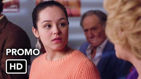 The Goldbergs 3. sezon 20. bölüm fragmanı