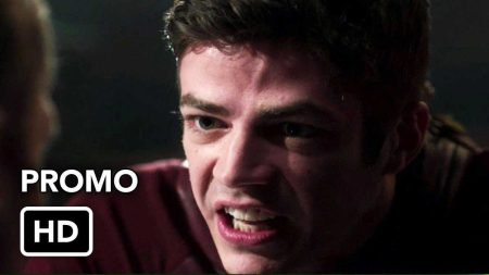The Flash 2. sezon 18. bölüm fragmanı
