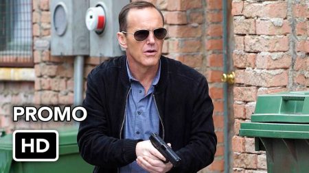 Marvel's Agents of SHIELD 3. sezon 15. bölüm fragmanı