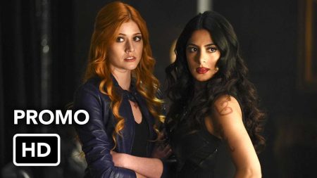 Shadowhunters 1. sezon 13. bölüm fragmanı