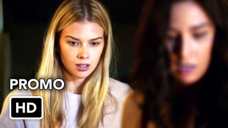 Stitchers 2. sezon 3. bölüm fragmanı