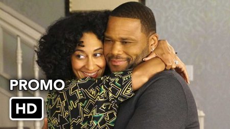 Black-ish 2. sezon 19. bölüm fragmanı