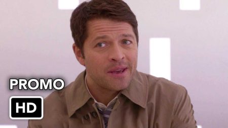 Supernatural 11. sezon 18. bölüm fragmanı