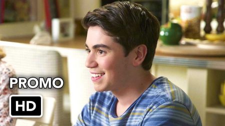 The Real O'Neals 1. sezon 7. bölüm fragmanı