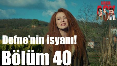 Defne İsyan Ediyor..