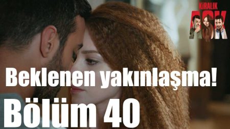 Beklenen Yakınlaşma!