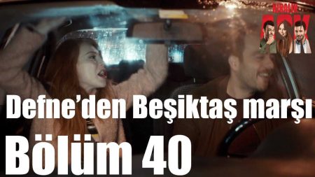 Defne'den Beşiktaş Marşı