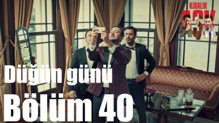 Düğün Günü Sahnesi