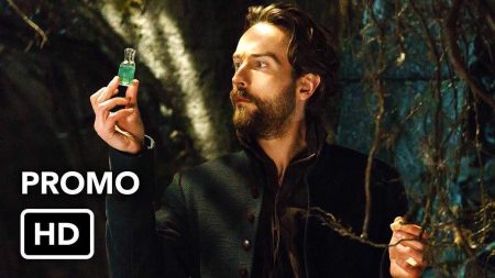 Sleepy Hollow 3. sezon 18. bölüm fragmanı