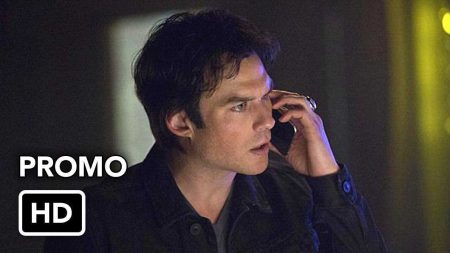 The Vampire Diaries 7. sezon 17. bölüm fragmanı