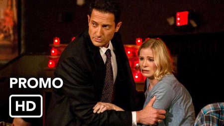 Grimm 5. sezon 16. bölüm fragmanı