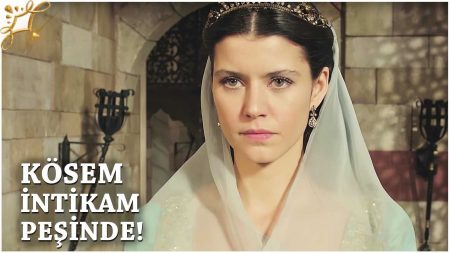 Kösem intikam peşinde!