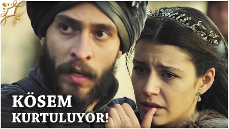 Kösem kurtuluyor!