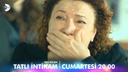 Tatlı İntikam 3. Bölüm Fragmanı