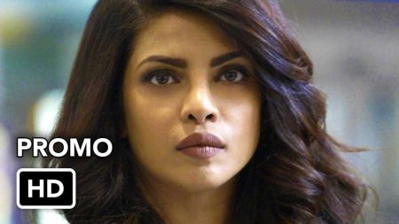 Quantico 1. sezon 17. bölüm fragmanı