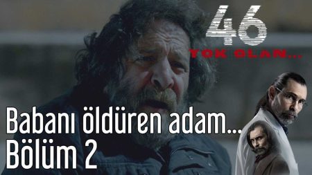 Babanı Öldüren Adam...