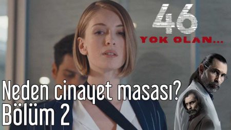 Neden Cinayet Masası?