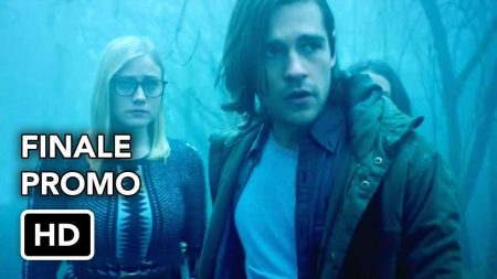 The Magicians 1. sezon 13. bölüm fragmanı