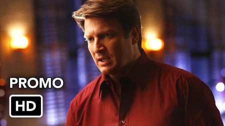 Castle 8. sezon 17. bölüm fragmanı