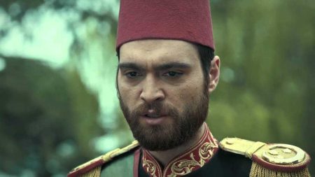 Padişah'ın Cenaze Konuşması