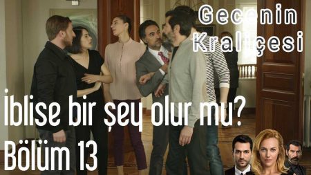 İblise Bir Şey Olur Mu?