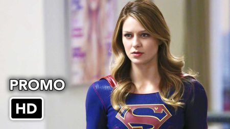 Supergirl 1. sezon 19. bölüm fragmanı