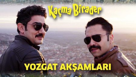 Kaçma Birader | Aşk Yozgatta Yaşanıyor