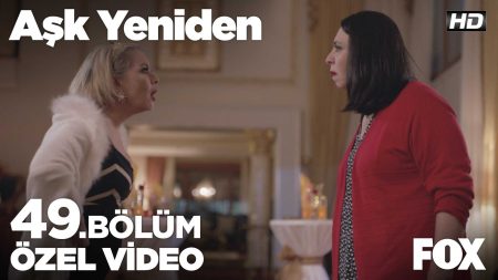 Meryem ile Mukaddes birbirlerine girdi!