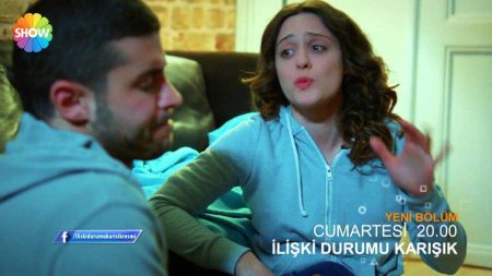 İlişki Durumu: Karışık 38. Bölüm Fragmanı