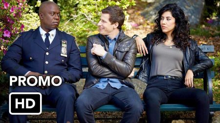 Brooklyn Nine-Nine 3. sezon 22. bölüm fragmanı