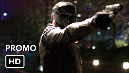 Arrow 4. sezon 19. bölüm fragmanı