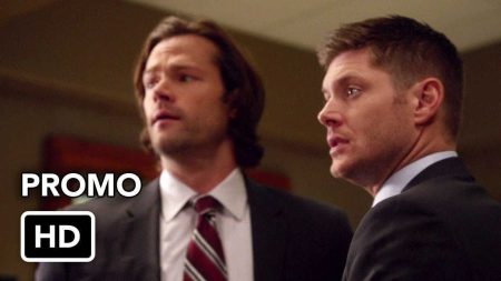 Supernatural 11. sezon 19. bölüm fragmanı