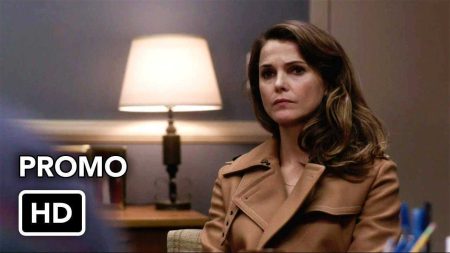 The Americans 4. sezon 5. bölüm fragmanı