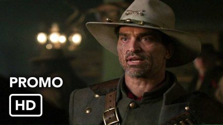 DC's Legends of Tomorrow 1. sezon 11. bölüm fragmanı