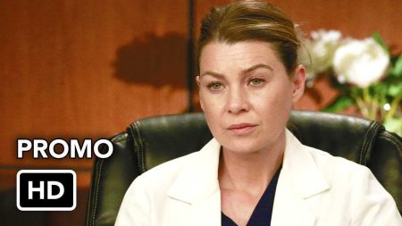 Grey's Anatomy 12. sezon 18. ve 19. bölüm fragmanı