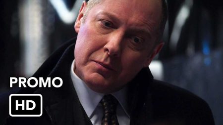 The Blacklist 3. sezon 18. bölüm fragmanı