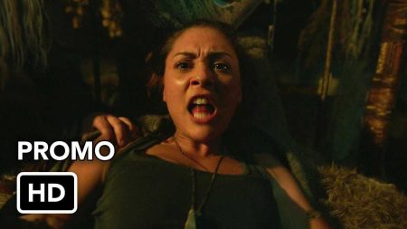 The 100 3. sezon 11. bölüm fragmanı