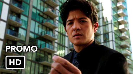 Rush Hour 1. sezon 3. bölüm fragmanı