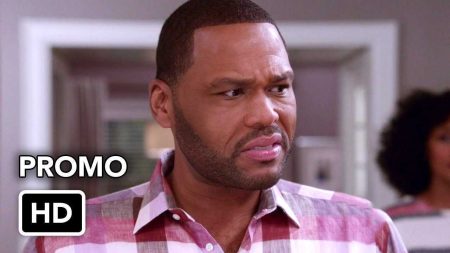 Black-ish 2. sezon 20. bölüm fragmanı