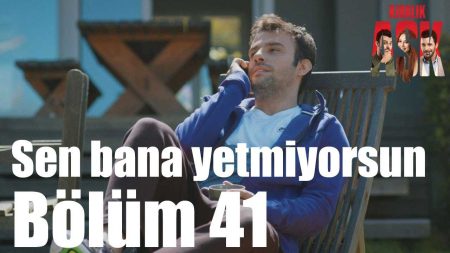 Sen Bana Yetmiyorsun