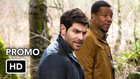Grimm 5. sezon 17. bölüm fragmanı