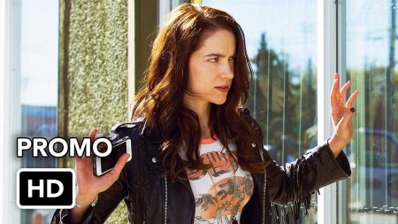 Wynonna Earp 1. sezon 3. bölüm fragmanı
