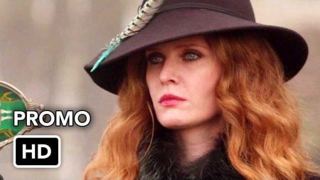Once Upon a Time 5. sezon 18. bölüm fragmanı