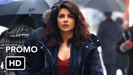 Quantico 1. sezon 18. bölüm fragmanı