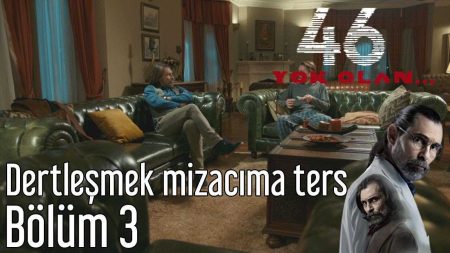 Dertleşmek Mizacıma Ters Napim!