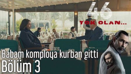 Babam Komploya Kurban Gitti!