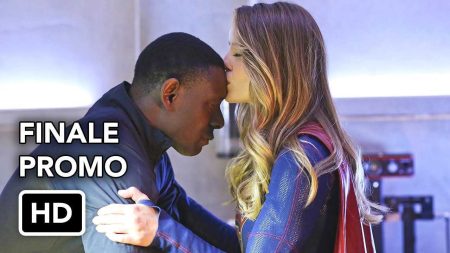 Supergirl 1. sezon 20. bölüm fragmanı